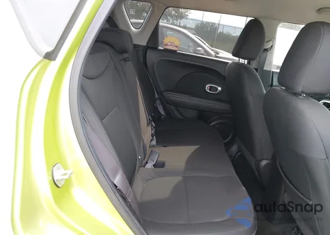 2014 Kia Soul из США, поврежденный, VIN KNDJN2A27E7723196